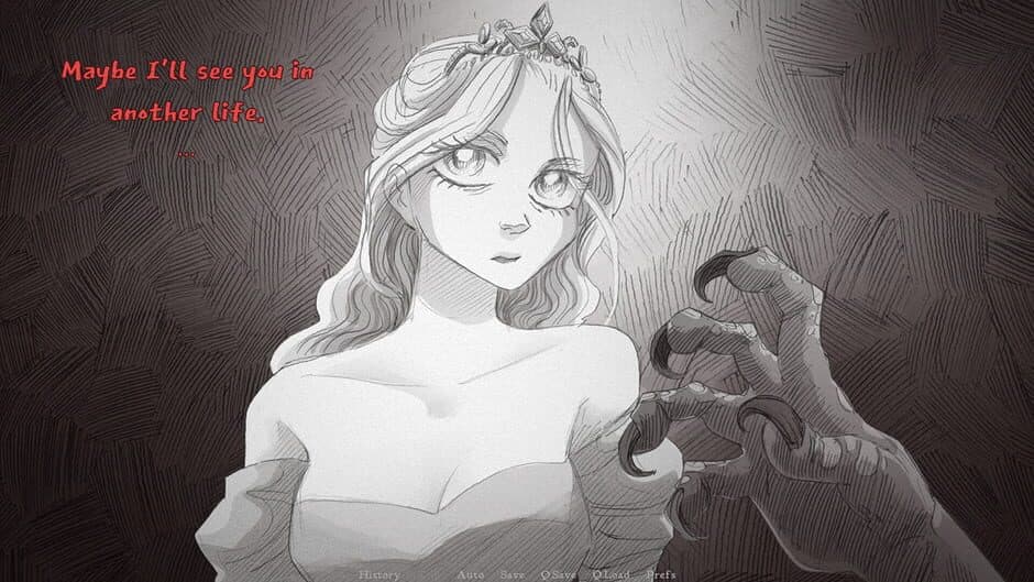 Скриншот 4 из Slay the Princess: The Pristine Cut