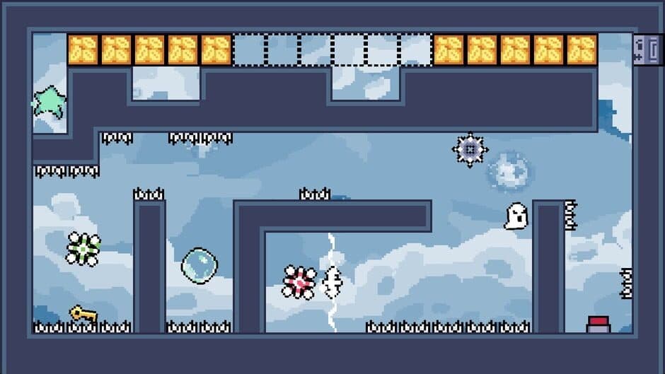 Скриншот 5 из Submarine Bubble