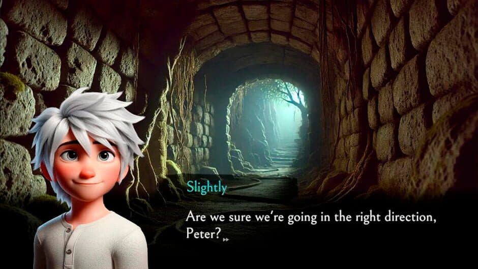 Скриншот 4 из The Treasure of Neverland