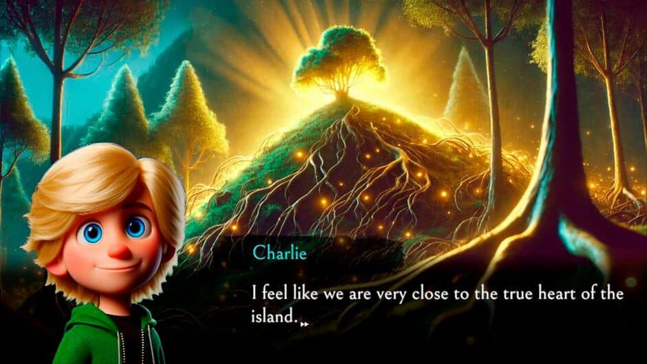 Скриншот 5 из The Treasure of Neverland