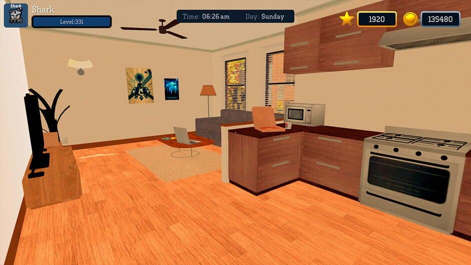 Скриншот 3 из Gym Business: Fitness Empire Simulator