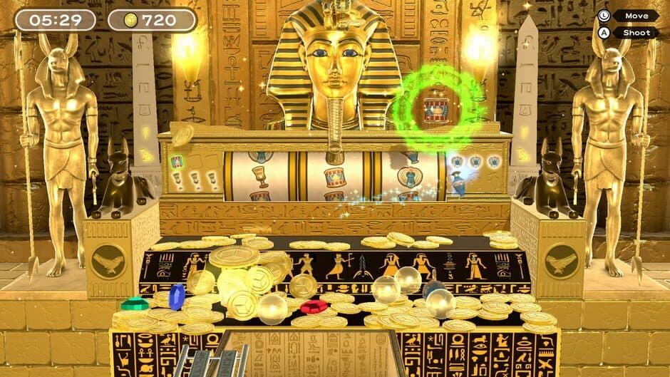 Скриншот 5 из Pharaoh's Riches