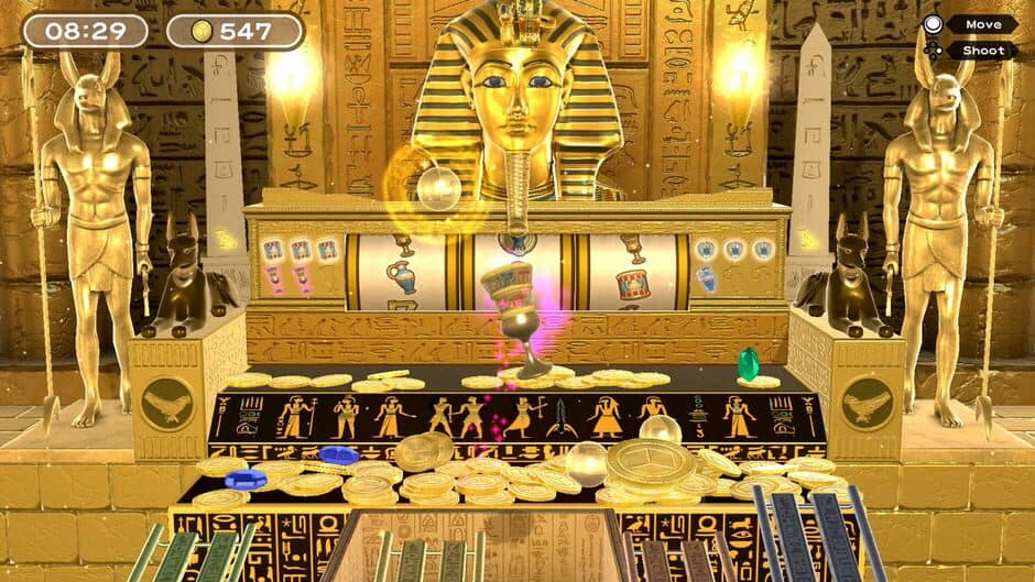 Скриншот 2 из Pharaoh's Riches