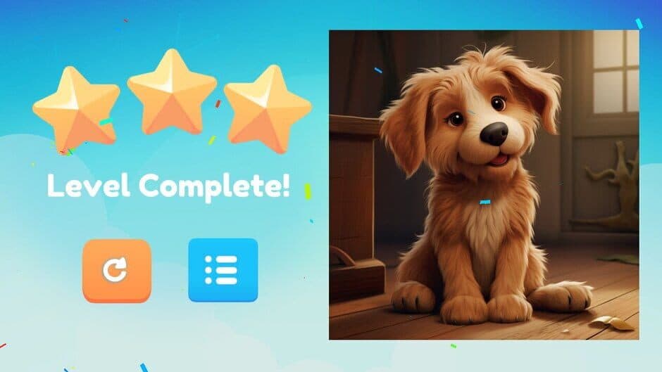 Скриншот 3 из Princess Jigsaw Bundle
