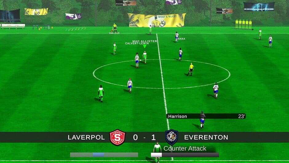 Скриншот 6 из Football League Cup: Arcade Soccer Simulator