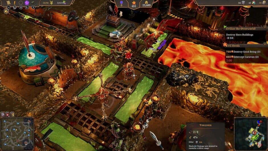 Скриншот 6 из Dungeons 4: Nintendo Switch Edition