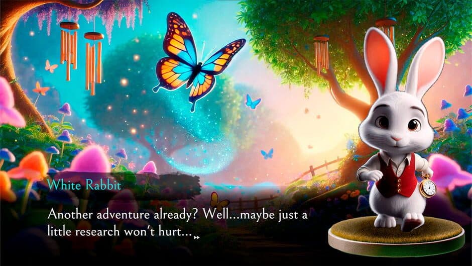 Скриншот 3 из Alice's Adventures in Wonderland