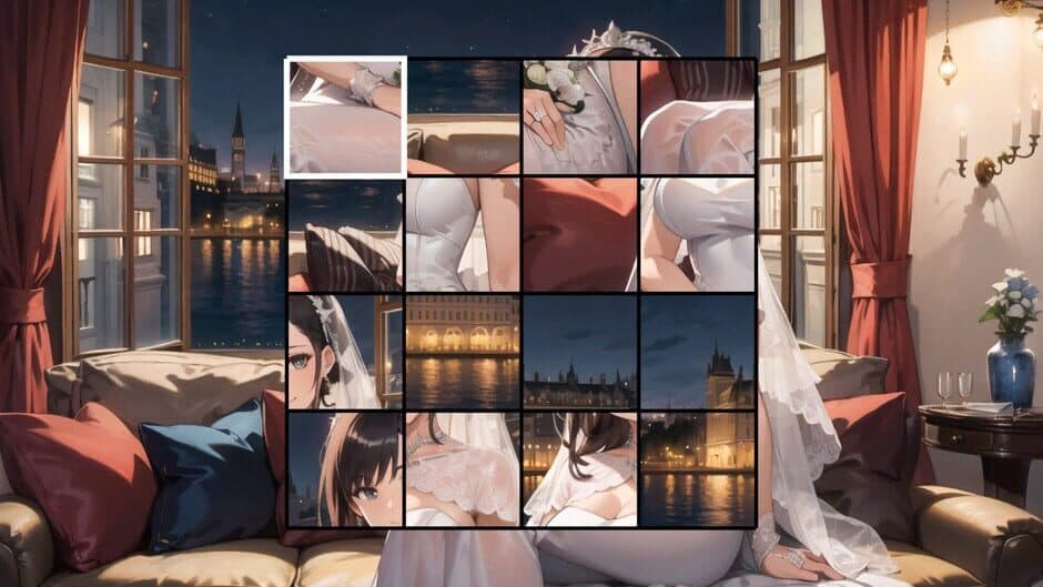 Скриншот 5 из Anime Girls: Beautiful Bride