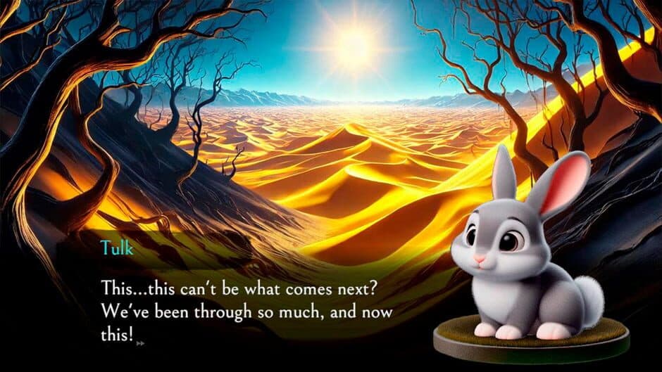 Скриншот 1 из Bambi: A Life in the Woods