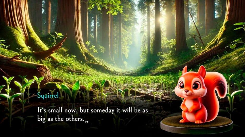 Скриншот 4 из Bambi: A Life in the Woods