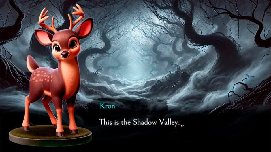 Скриншот 6 из Bambi: A Life in the Woods
