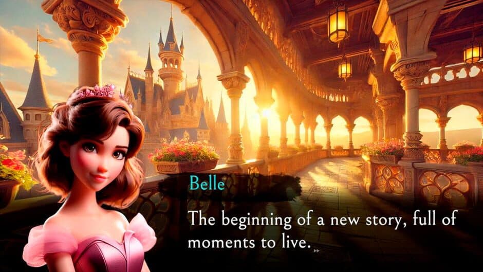 Скриншот 2 из Beauty and the Beast: The New Adventure