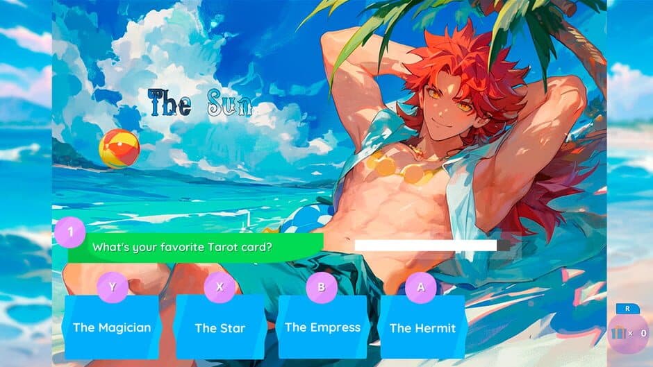 Скриншот 3 из Beach Boys: Tarot Hot Cards
