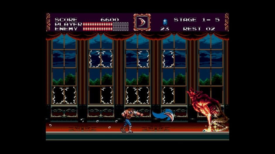 Скриншот 1 из Castlevania Collections Bundle