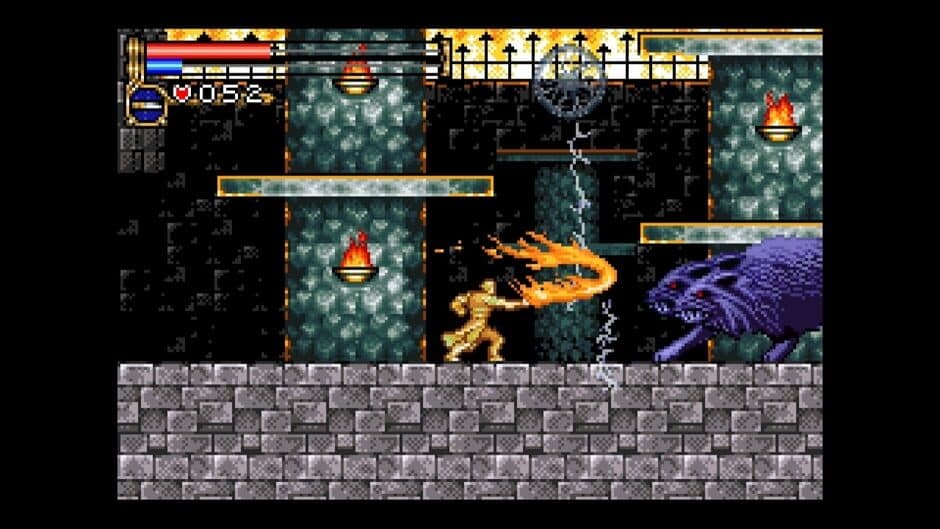 Скриншот 2 из Castlevania Collections Bundle