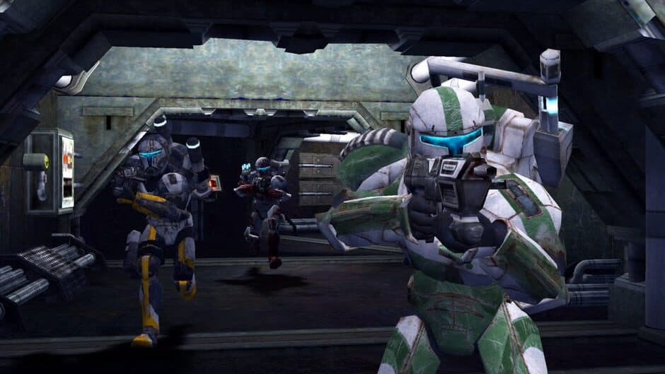 Скриншот 1 из Star Wars: Bounty Hunter & Republic Commando Bundle