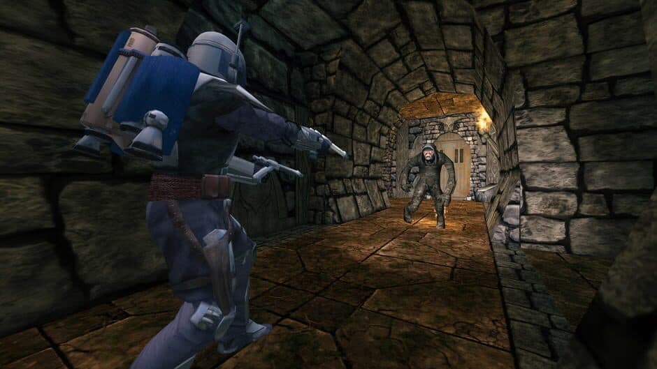 Скриншот 6 из Star Wars: Bounty Hunter & Republic Commando Bundle