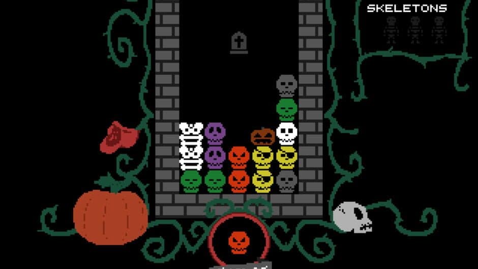 Скриншот 1 из Bones in the Boneyard