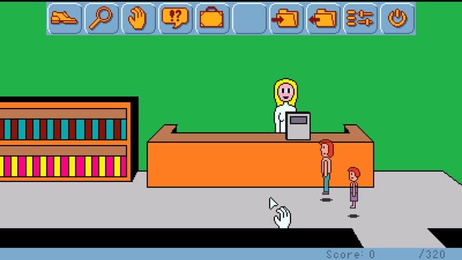 Скриншот 3 из Two Little Ghosts of that House: The Missing Toy