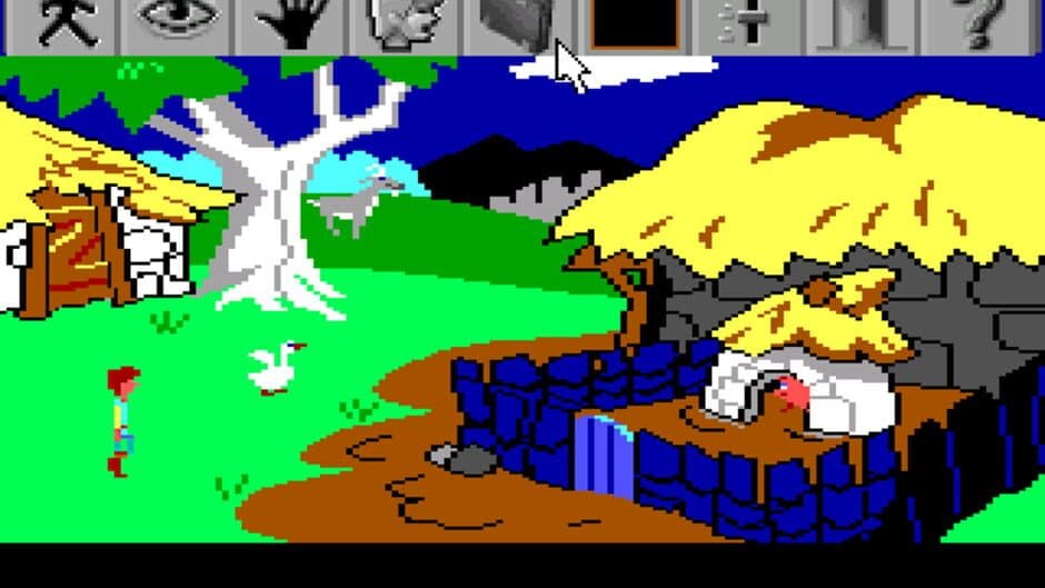 Скриншот 1 из Black Cauldron Remake