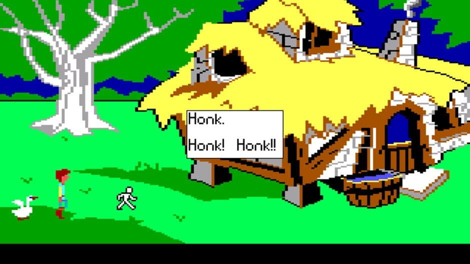Скриншот 2 из Black Cauldron Remake