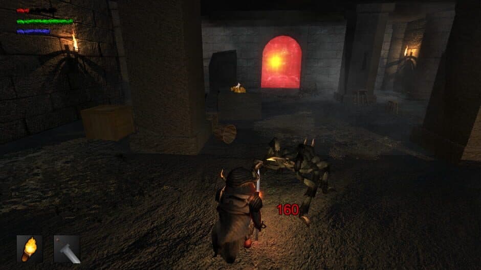 Скриншот 6 из Trapped Souls