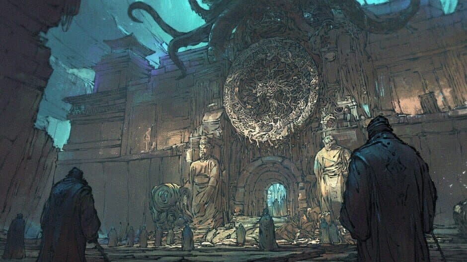Скриншот 5 из Ancient Cultivatrix