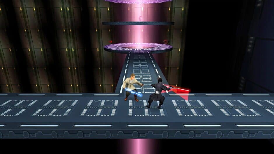 Скриншот 6 из Star Wars: Episode I - Jedi Power Battles