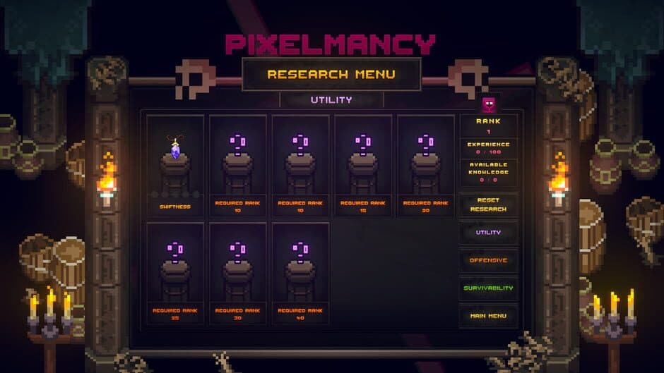 Скриншот 5 из Pixelmancy