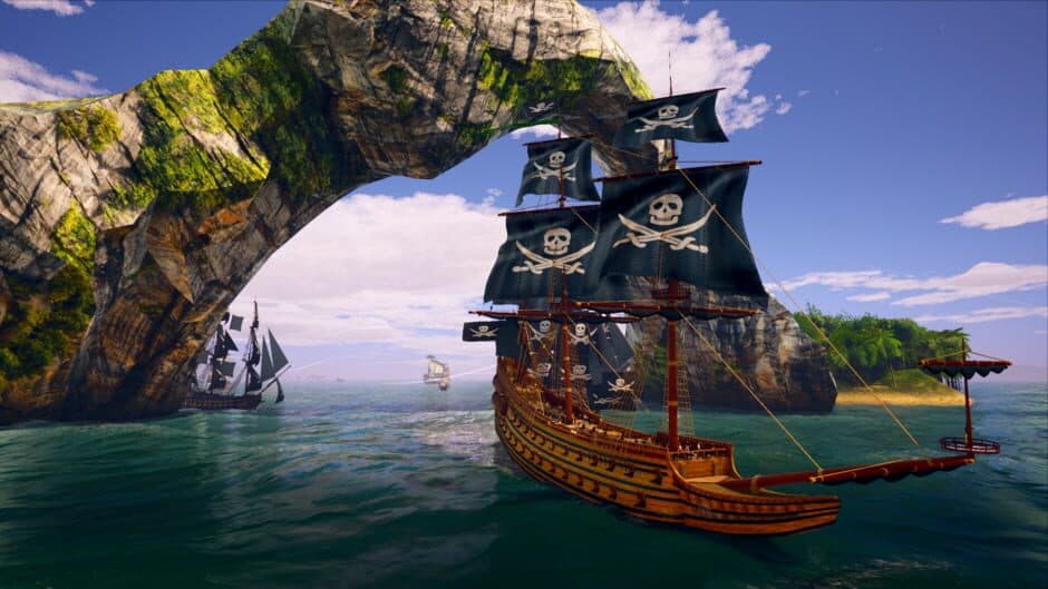 Скриншот 3 из Terror of the Seven Seas