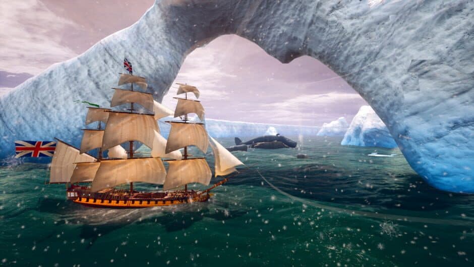 Скриншот 5 из Terror of the Seven Seas