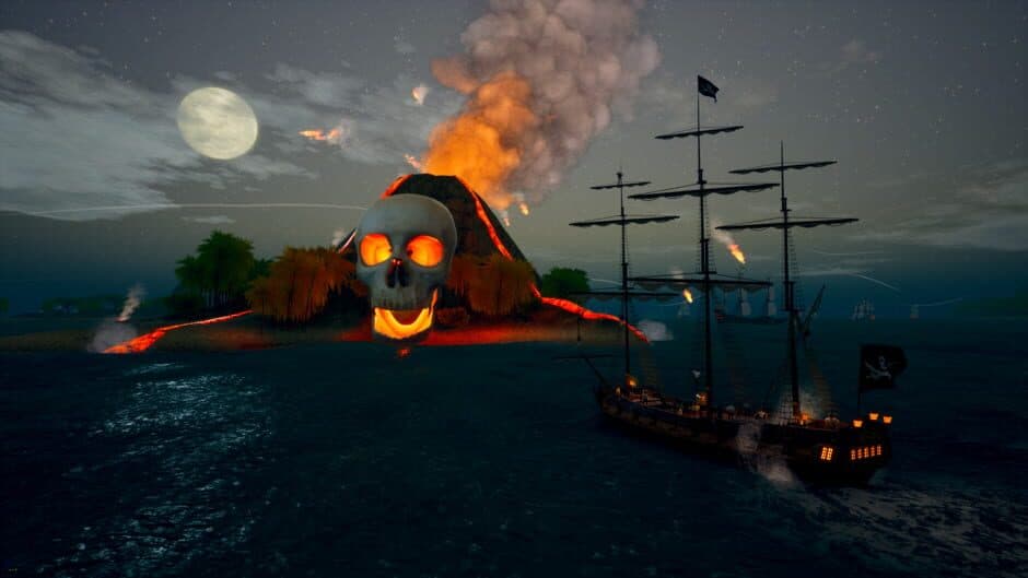 Скриншот 8 из Terror of the Seven Seas