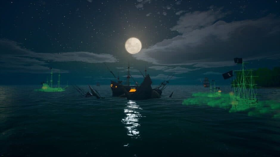 Скриншот 9 из Terror of the Seven Seas