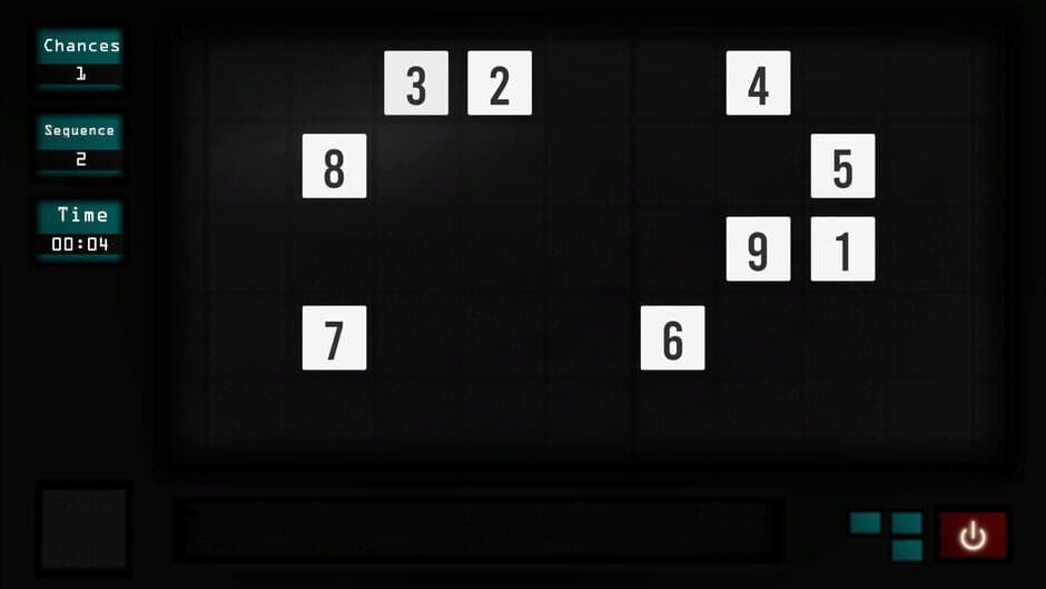 Скриншот 2 из Chimp Memory