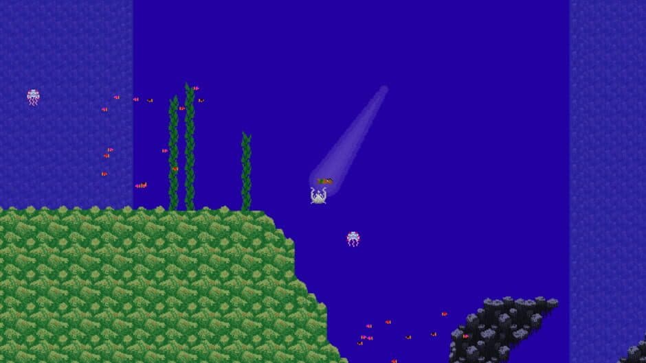 Скриншот 1 из Beneath the Waves