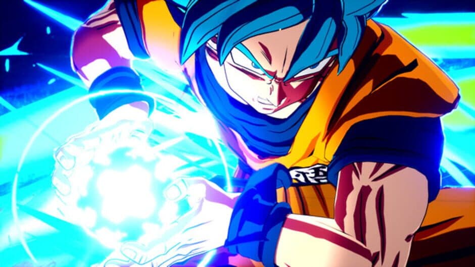 Скриншот 1 из Dragon Ball: Sparking! Zero - Deluxe Edition