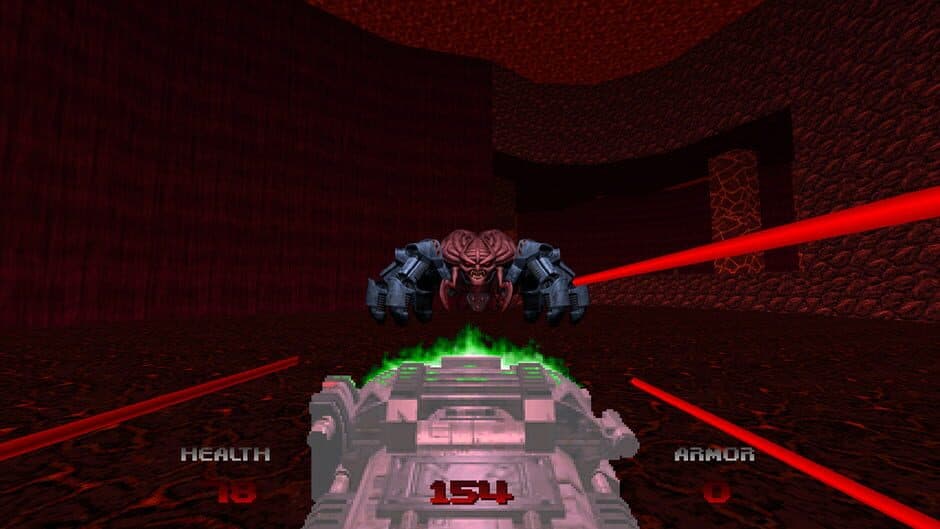 Скриншот 12 из DOOM 64: Unseen Evil