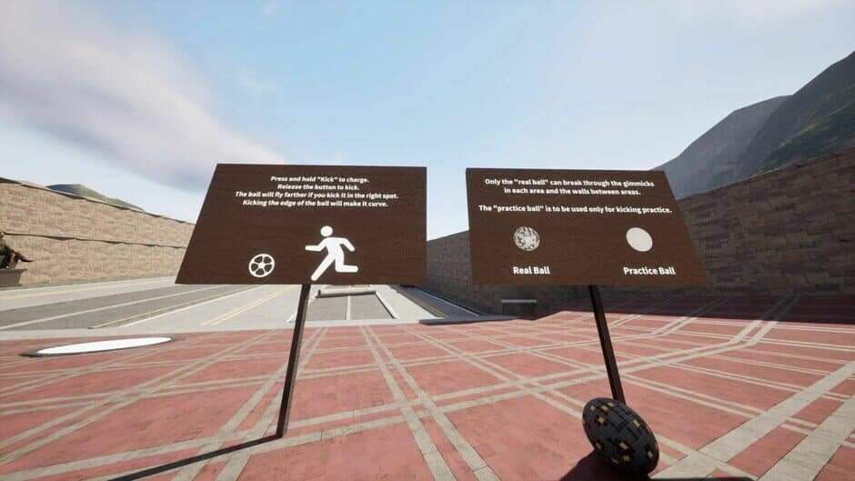 Скриншот 2 из Path to the Goal