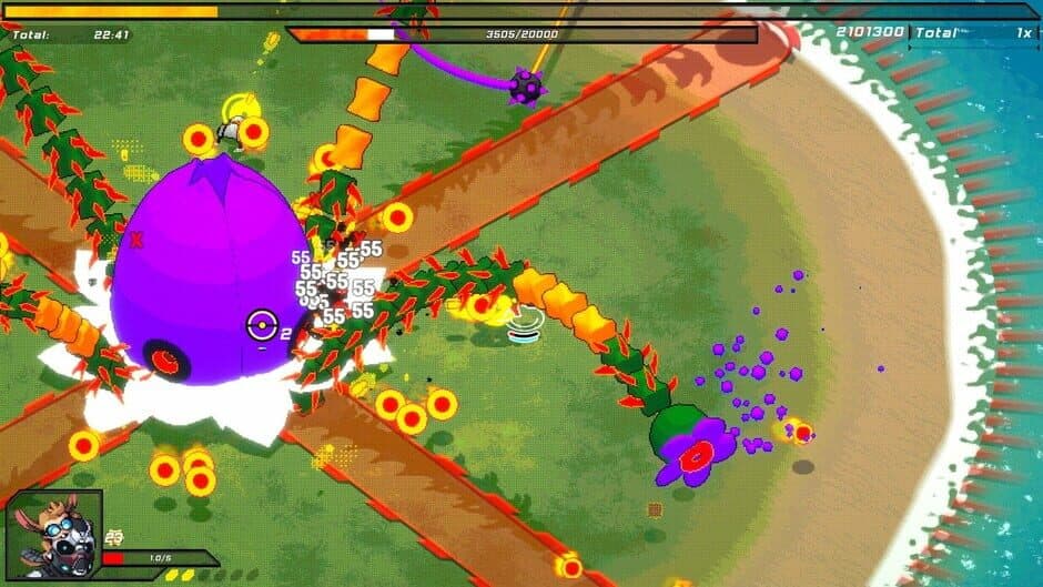 Скриншот 3 из Rising Heat