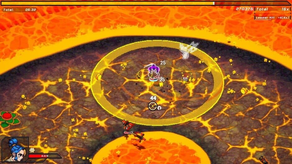 Скриншот 7 из Rising Heat