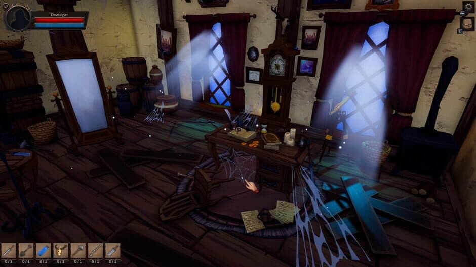 Скриншот 1 из Loot Stack: Relics Hunter