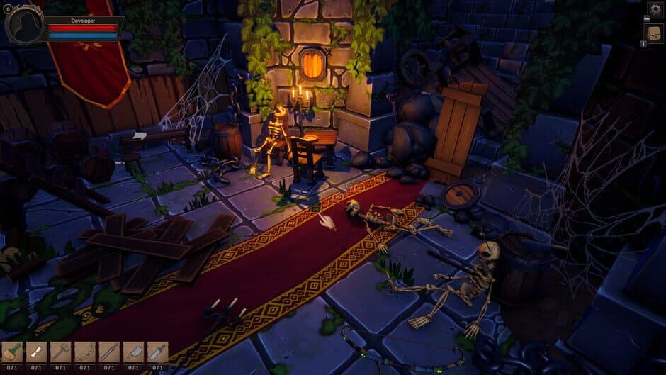 Скриншот 3 из Loot Stack: Relics Hunter