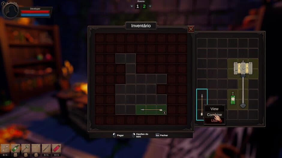 Скриншот 4 из Loot Stack: Relics Hunter
