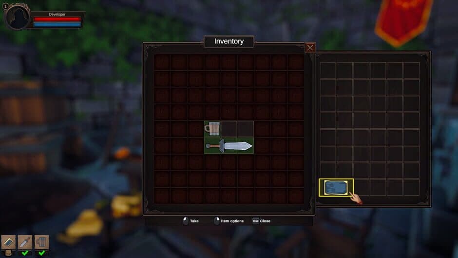 Скриншот 6 из Loot Stack: Relics Hunter