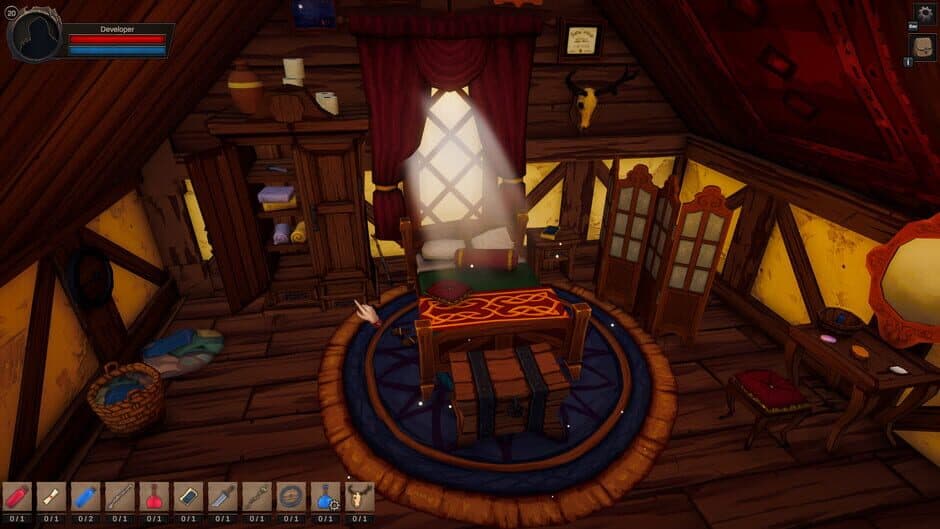 Скриншот 7 из Loot Stack: Relics Hunter