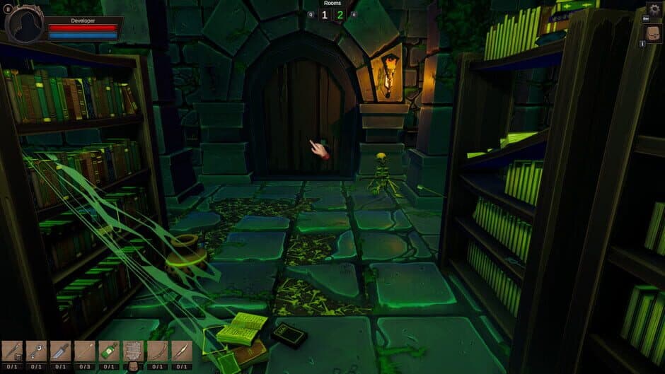 Скриншот 8 из Loot Stack: Relics Hunter