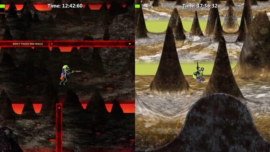 Скриншот 10 из Retro Robots 2D