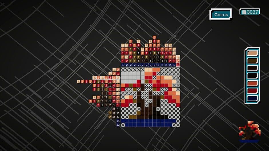 Скриншот 1 из Chroma Cross