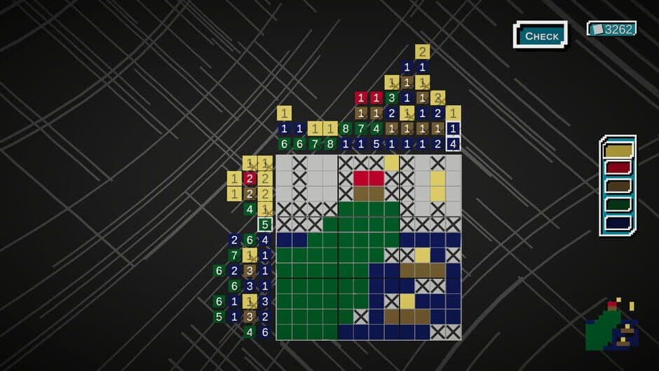 Скриншот 3 из Chroma Cross
