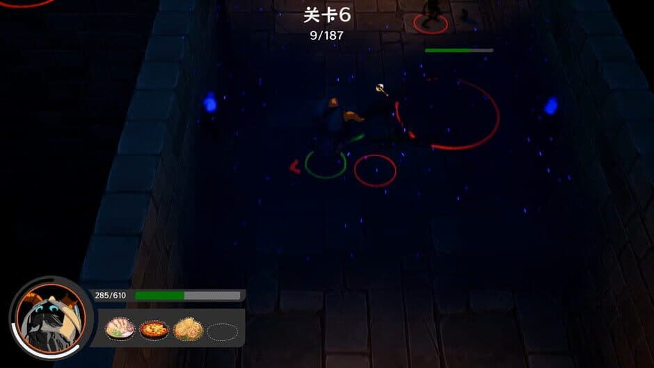 Скриншот 4 из OuJiang's Labyrinth Adventure